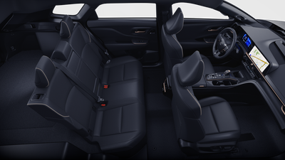 2026 Toyota Toyota Crown Signia Limited