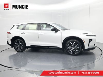 2026 Toyota Toyota Crown Signia XLE