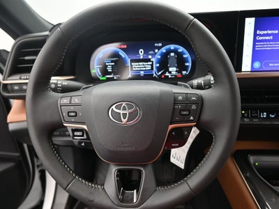 2026 Toyota Toyota Crown Signia XLE