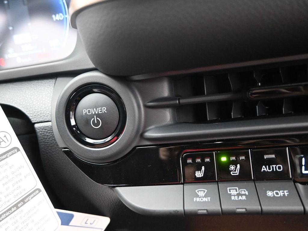 2026 Toyota Toyota Crown Signia XLE