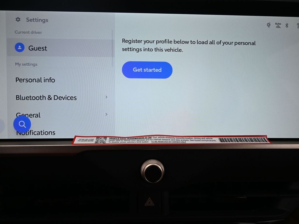 2026 Toyota Toyota Crown Signia XLE