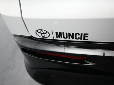 2026 Toyota Toyota Crown Signia XLE