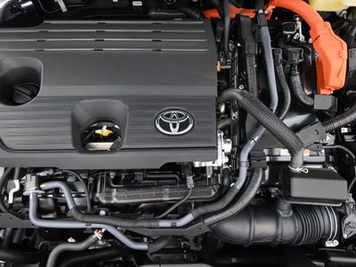 2026 Toyota Toyota Crown Signia XLE