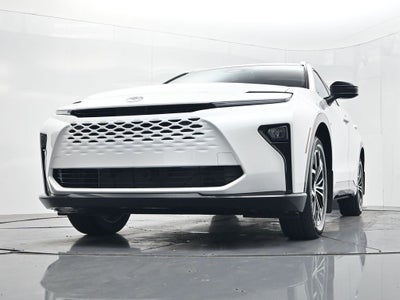 2026 Toyota Toyota Crown Signia XLE