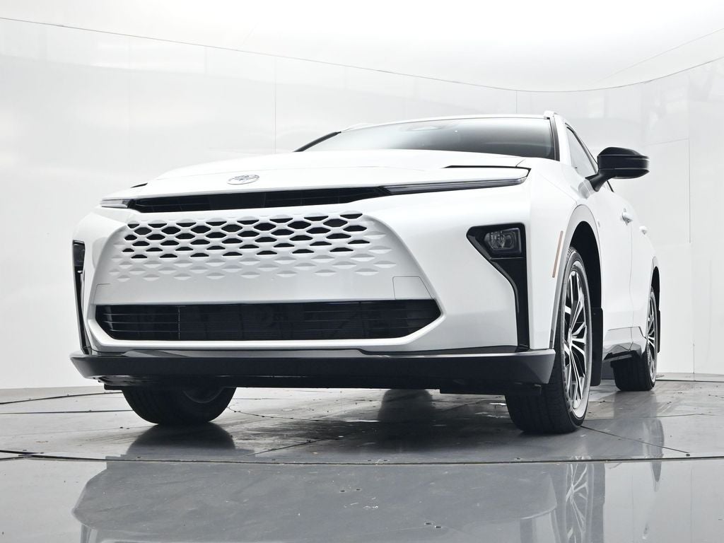 2026 Toyota Toyota Crown Signia XLE