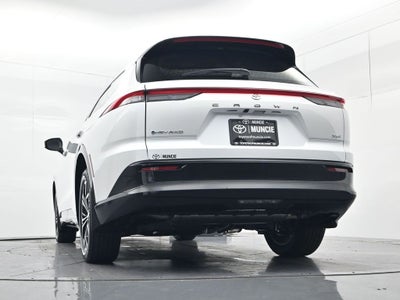 2026 Toyota Toyota Crown Signia XLE