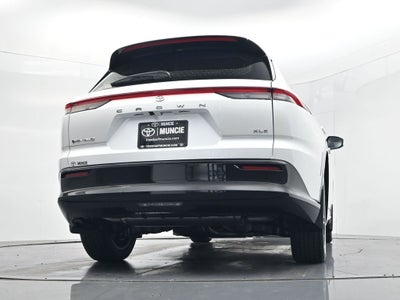 2026 Toyota Toyota Crown Signia XLE