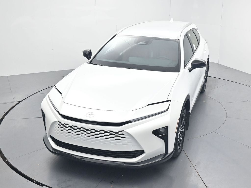 2026 Toyota Toyota Crown Signia XLE