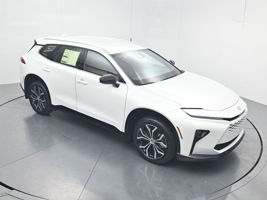 2026 Toyota Toyota Crown Signia XLE