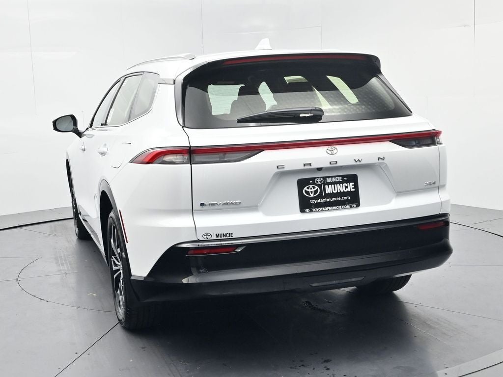 2026 Toyota Toyota Crown Signia XLE