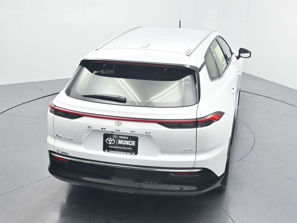 2026 Toyota Toyota Crown Signia XLE