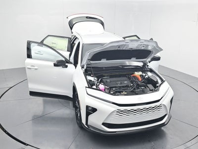 2026 Toyota Toyota Crown Signia XLE