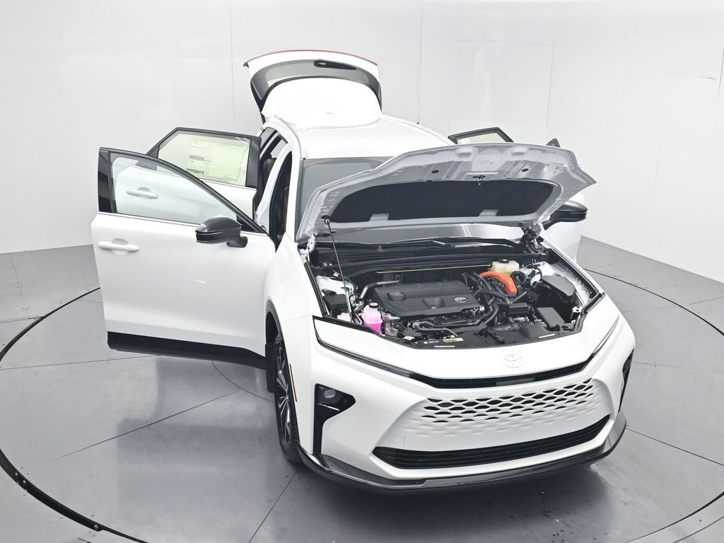 2026 Toyota Toyota Crown Signia XLE