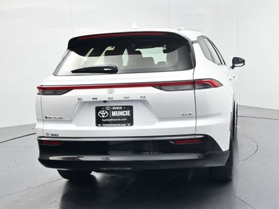 2026 Toyota Toyota Crown Signia XLE