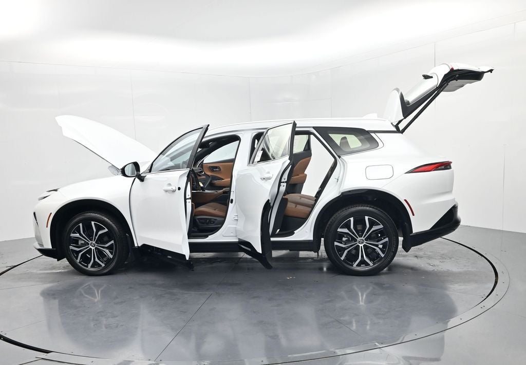 2026 Toyota Toyota Crown Signia XLE