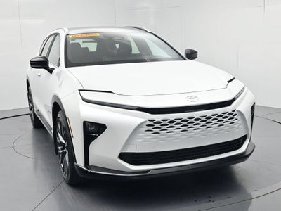 2026 Toyota Toyota Crown Signia Limited