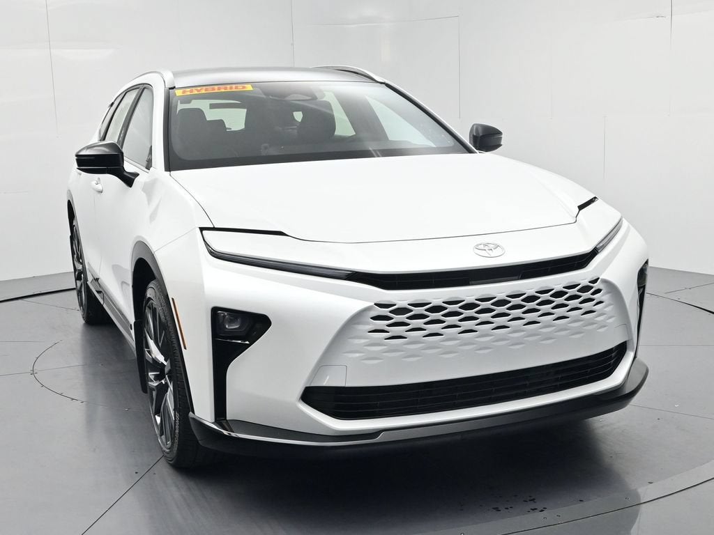 2026 Toyota Toyota Crown Signia Limited