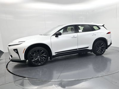 2026 Toyota Toyota Crown Signia Limited