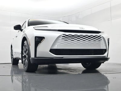 2026 Toyota Toyota Crown Signia Limited