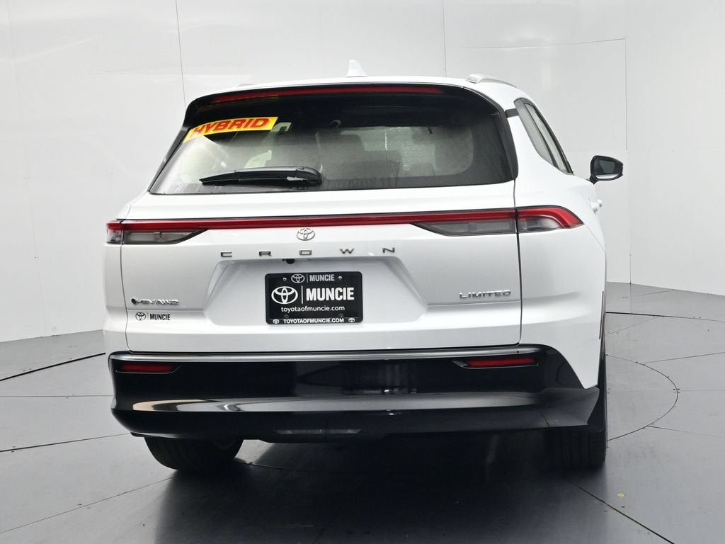 2026 Toyota Toyota Crown Signia Limited