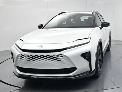 2026 Toyota Toyota Crown Signia Limited