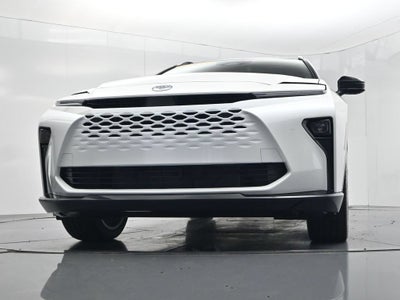 2026 Toyota Toyota Crown Signia Limited