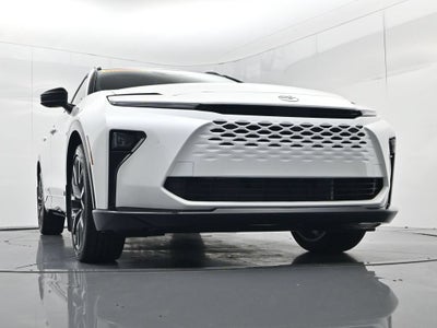 2026 Toyota Toyota Crown Signia Limited