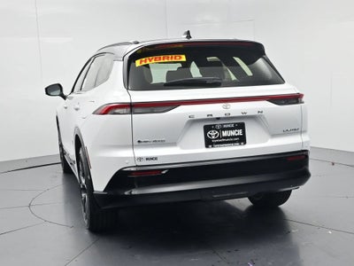 2026 Toyota Toyota Crown Signia Limited
