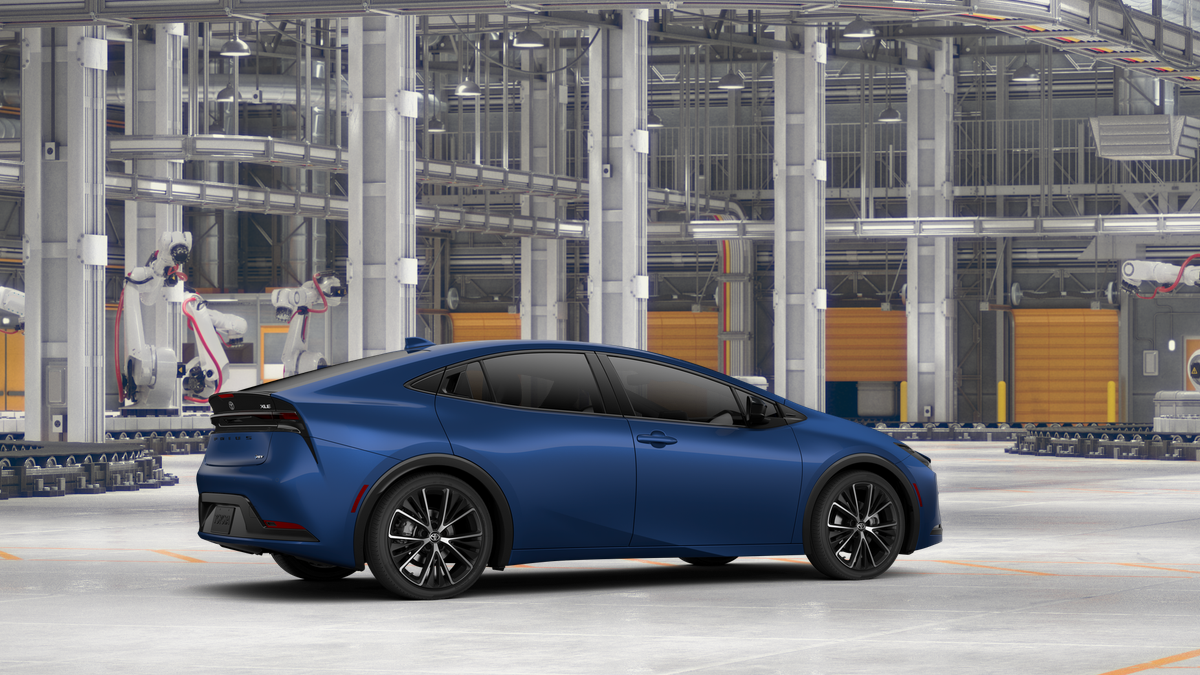 2026 Toyota Prius XLE