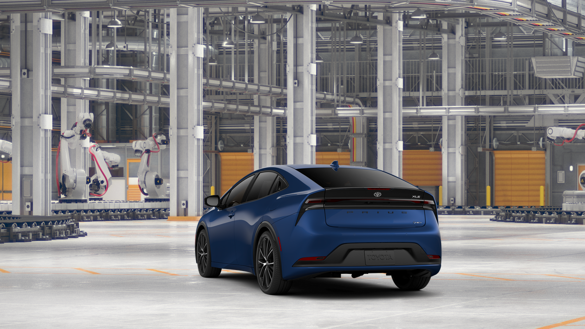 2026 Toyota Prius XLE