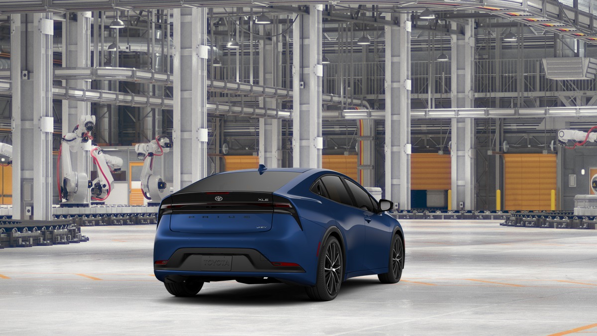 2026 Toyota Prius XLE