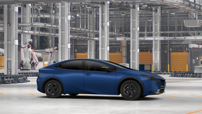 2027 Toyota Prius LE