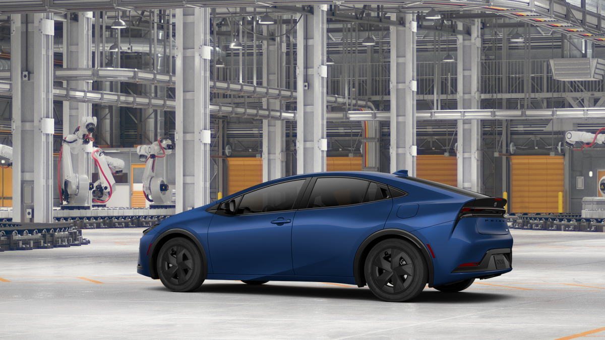 2027 Toyota Prius LE