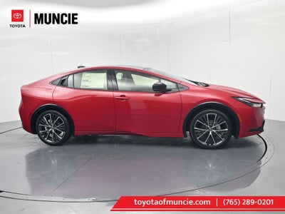 2026 Toyota Prius XLE