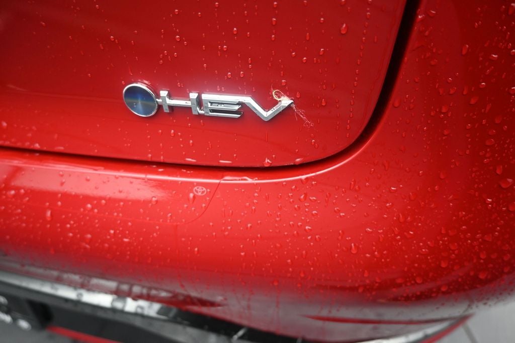 2026 Toyota Prius XLE