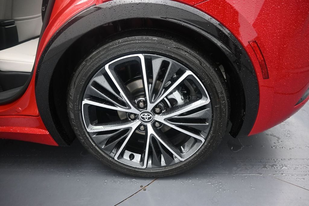 2026 Toyota Prius XLE