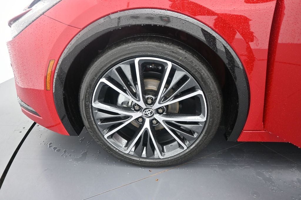 2026 Toyota Prius XLE