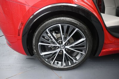 2026 Toyota Prius XLE