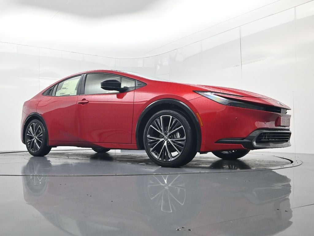 2026 Toyota Prius XLE