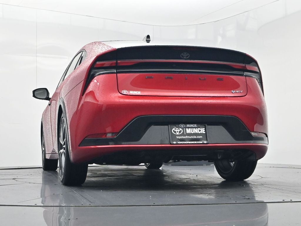 2026 Toyota Prius XLE