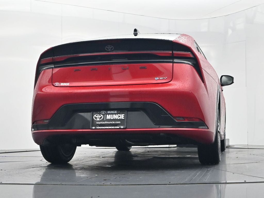2026 Toyota Prius XLE