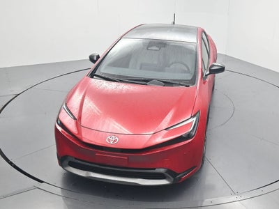 2026 Toyota Prius XLE