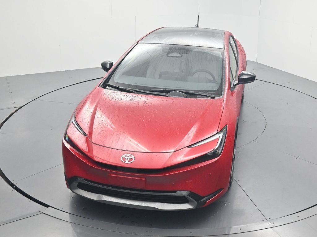 2026 Toyota Prius XLE