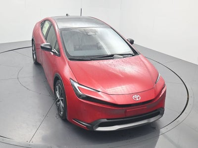 2026 Toyota Prius XLE