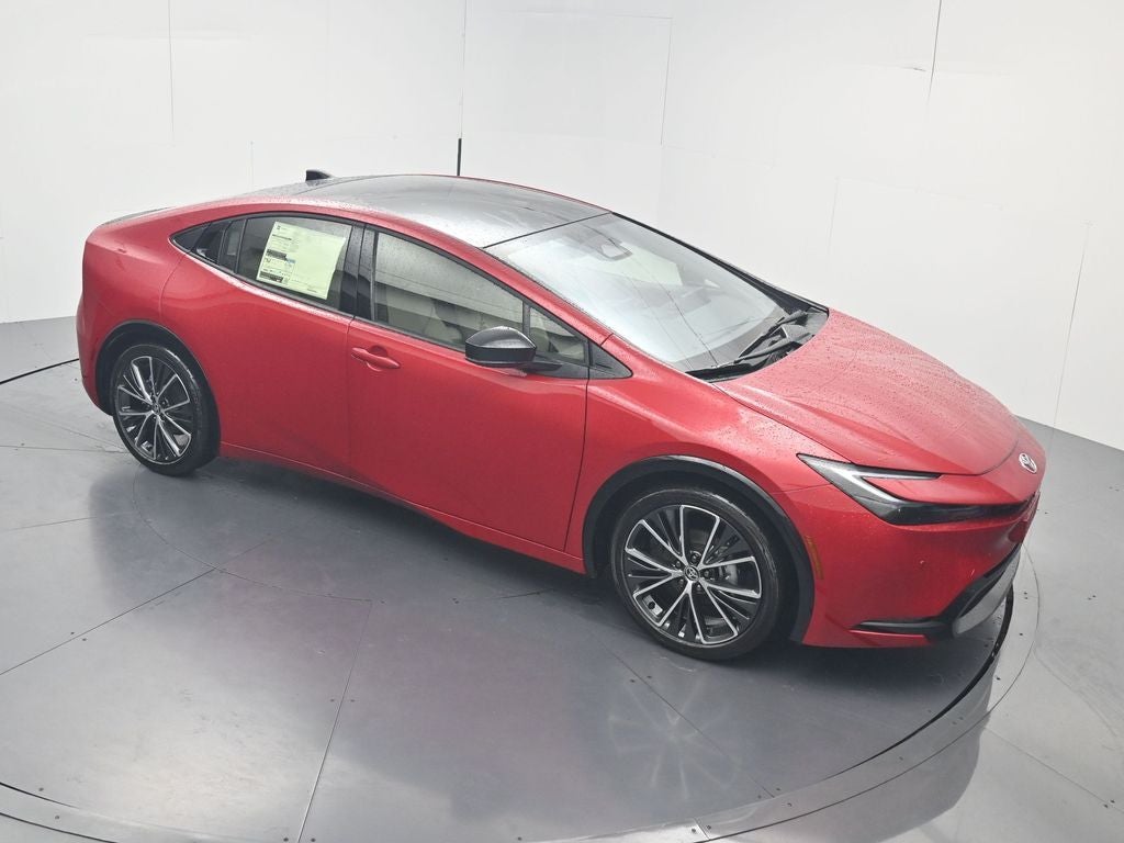 2026 Toyota Prius XLE