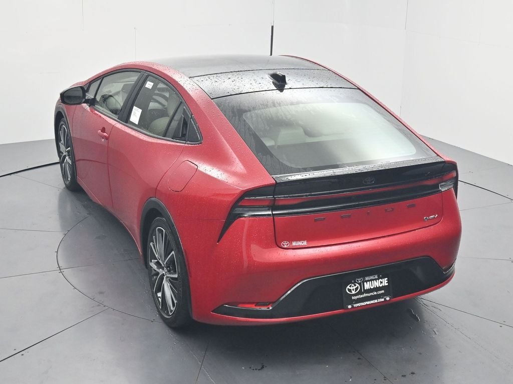 2026 Toyota Prius XLE