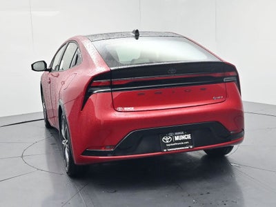 2026 Toyota Prius XLE