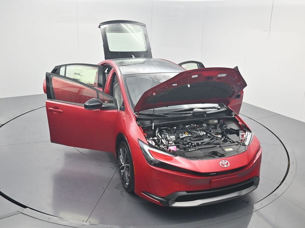 2026 Toyota Prius XLE
