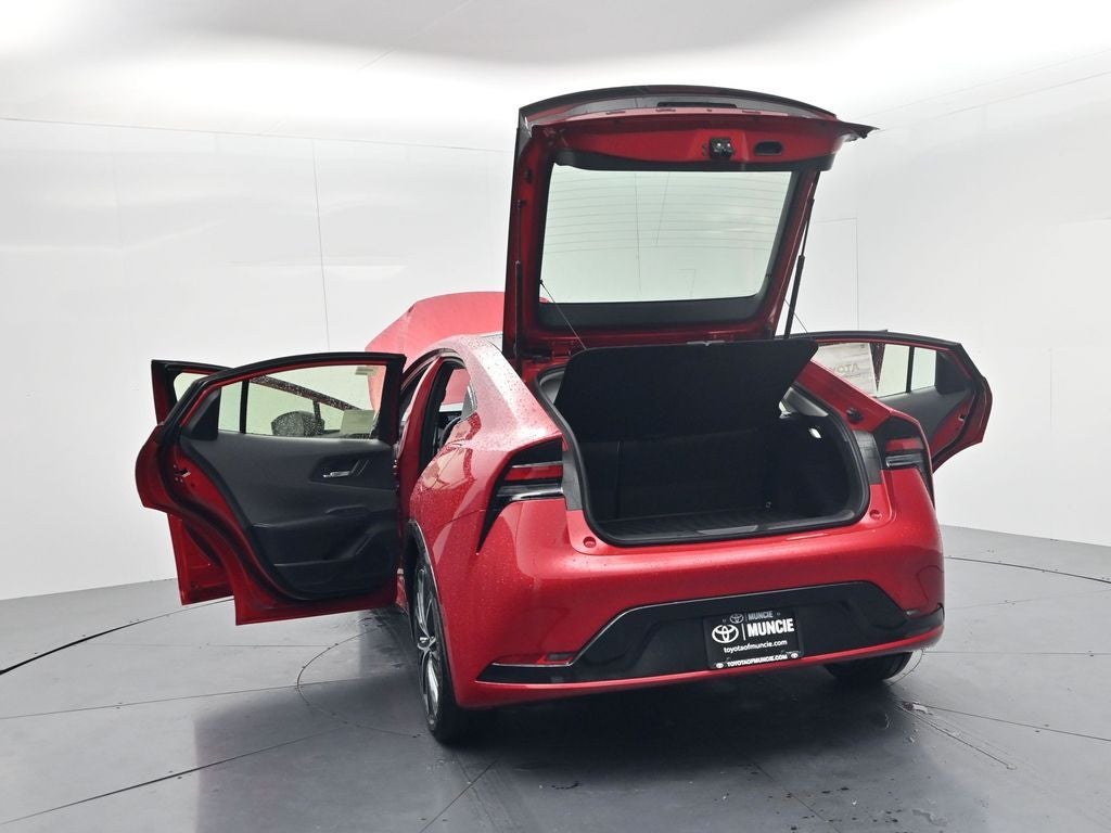 2026 Toyota Prius XLE