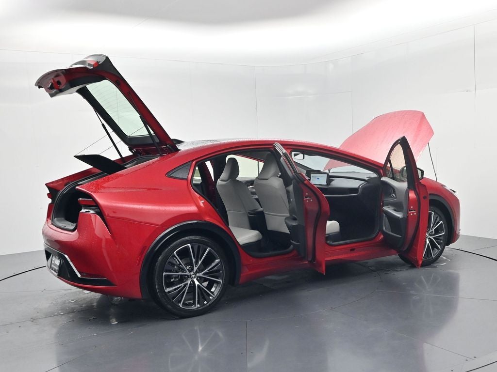 2026 Toyota Prius XLE